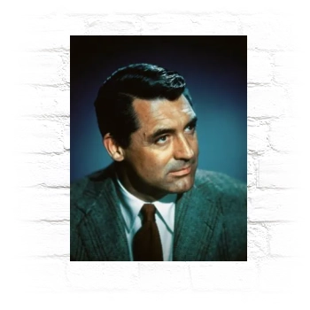 Cary Grant Metal Wall Art