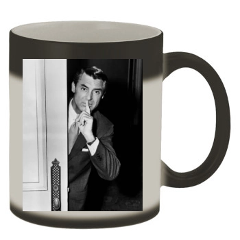 Cary Grant Color Changing Mug