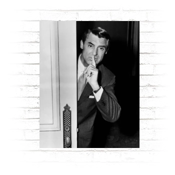 Cary Grant Poster