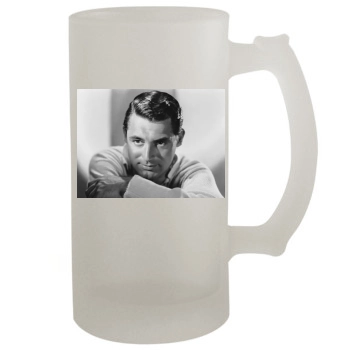 Cary Grant 16oz Frosted Beer Stein