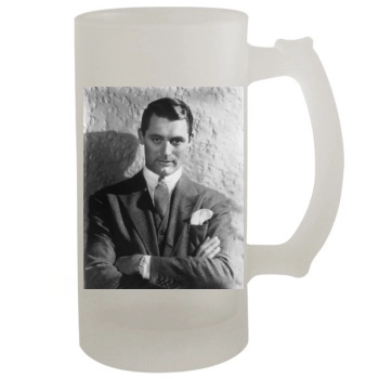 Cary Grant 16oz Frosted Beer Stein