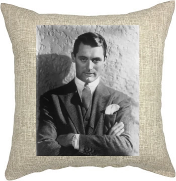 Cary Grant Pillow