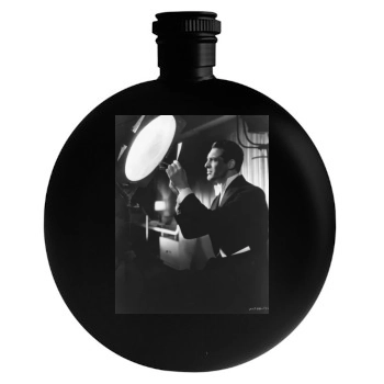 Cary Grant Round Flask