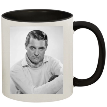 Cary Grant 11oz Colored Inner & Handle Mug