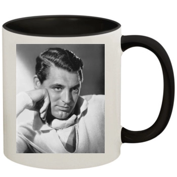 Cary Grant 11oz Colored Inner & Handle Mug