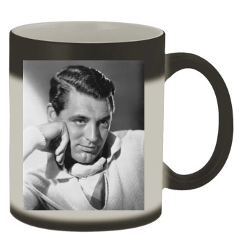 Cary Grant Color Changing Mug