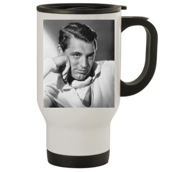 Cary Grant Stainless Steel Travel Mug