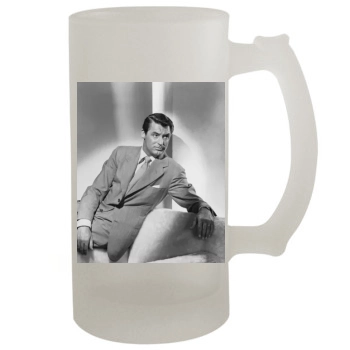 Cary Grant 16oz Frosted Beer Stein