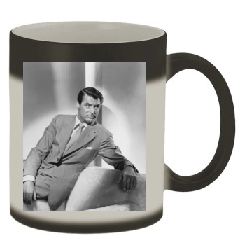 Cary Grant Color Changing Mug