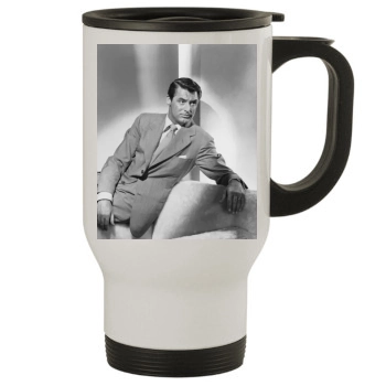 Cary Grant Stainless Steel Travel Mug