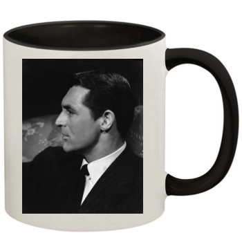 Cary Grant 11oz Colored Inner & Handle Mug