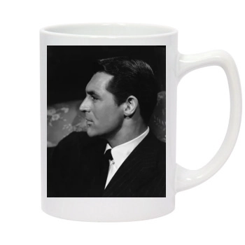 Cary Grant 14oz White Statesman Mug