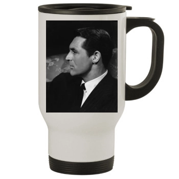 Cary Grant Stainless Steel Travel Mug