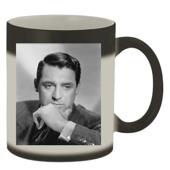 Cary Grant Color Changing Mug