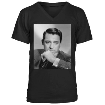 Cary Grant Men's V-Neck T-Shirt