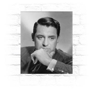 Cary Grant Metal Wall Art