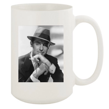 Cary Grant 15oz White Mug