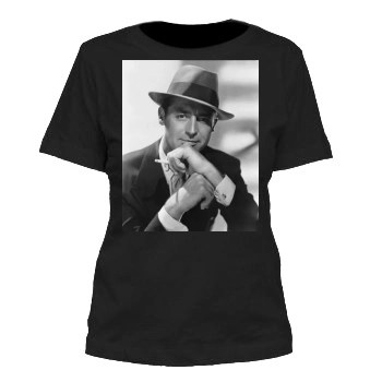 Cary Grant Women's Cut T-Shirt