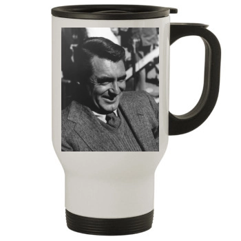 Cary Grant Stainless Steel Travel Mug