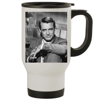 Cary Grant Stainless Steel Travel Mug