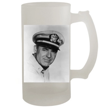 Cary Grant 16oz Frosted Beer Stein