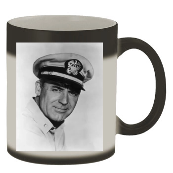 Cary Grant Color Changing Mug