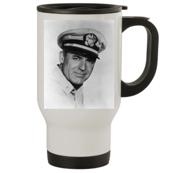 Cary Grant Stainless Steel Travel Mug