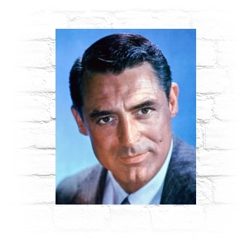 Cary Grant Metal Wall Art