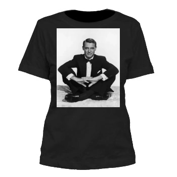 Cary Grant Women's Cut T-Shirt
