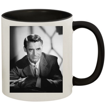 Cary Grant 11oz Colored Inner & Handle Mug