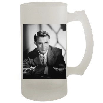 Cary Grant 16oz Frosted Beer Stein