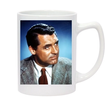 Cary Grant 14oz White Statesman Mug