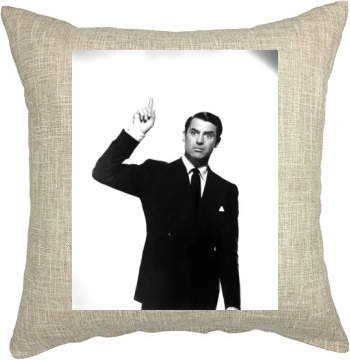 Cary Grant Pillow