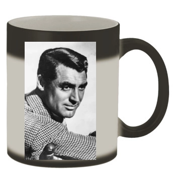 Cary Grant Color Changing Mug