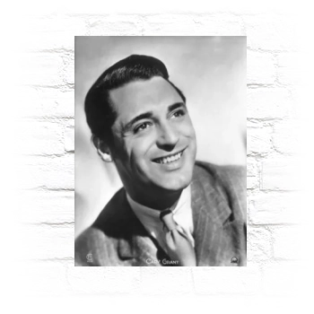 Cary Grant Metal Wall Art