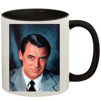 Cary Grant 11oz Colored Inner & Handle Mug