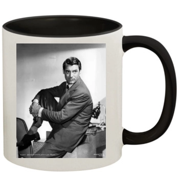 Cary Grant 11oz Colored Inner & Handle Mug