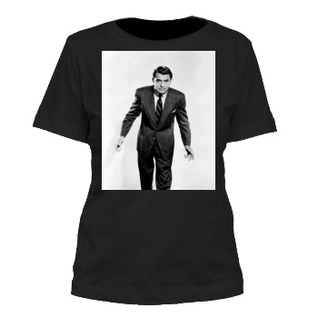 Cary Grant Women's Cut T-Shirt