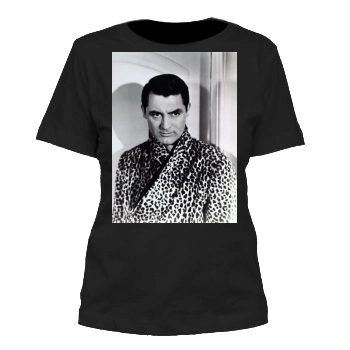 Cary Grant Women's Cut T-Shirt