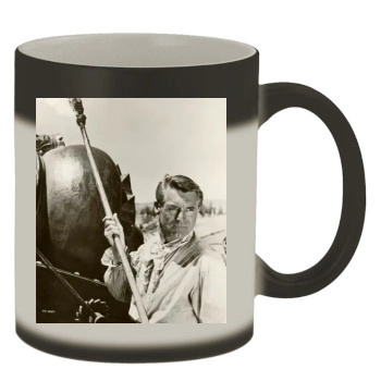 Cary Grant Color Changing Mug