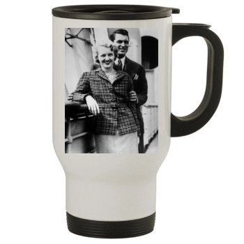 Cary Grant Stainless Steel Travel Mug