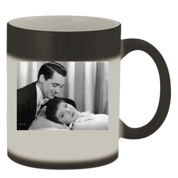 Cary Grant Color Changing Mug