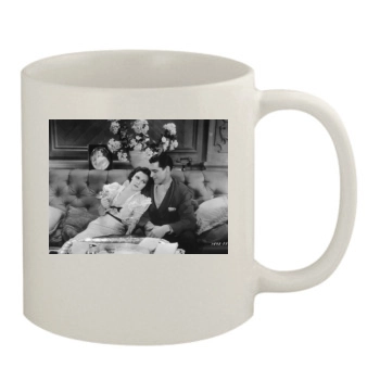 Cary Grant 11oz White Mug