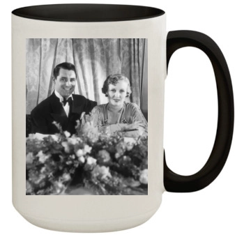 Cary Grant 15oz Colored Inner & Handle Mug