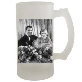 Cary Grant 16oz Frosted Beer Stein