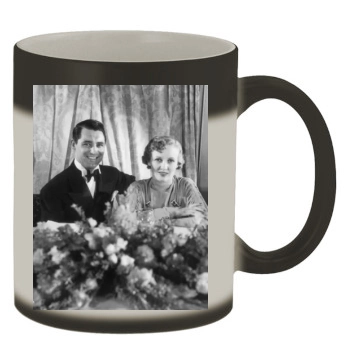 Cary Grant Color Changing Mug