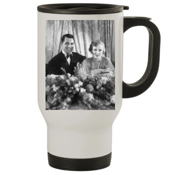 Cary Grant Stainless Steel Travel Mug