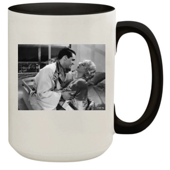 Cary Grant 15oz Colored Inner & Handle Mug