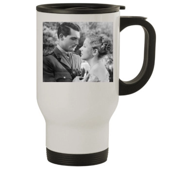 Cary Grant Stainless Steel Travel Mug