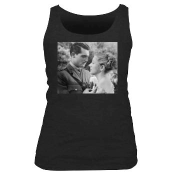 Cary Grant Women's Tank Top